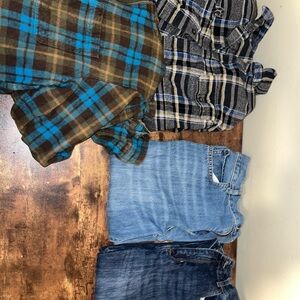 Old Navy & Children’s Place Boys clothes bundle